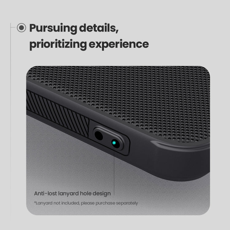 For Huawei Mate 70 Pro / 70 Pro+ NILLKIN Frosted Shield Pro Magnetic Magsafe Phone Case(Black) - Huawei Cases by NILLKIN | Online Shopping South Africa | PMC TechLife | Buy Now Pay Later Mobicred