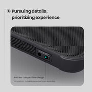 For Huawei Mate 70 Pro / 70 Pro+ NILLKIN Frosted Shield Pro Magnetic Magsafe Phone Case(Black)