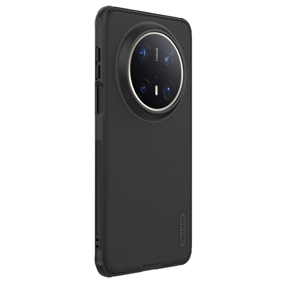 For Huawei Mate 70 Pro / 70 Pro+ NILLKIN Frosted Shield Pro Magnetic Magsafe Phone Case(Black)