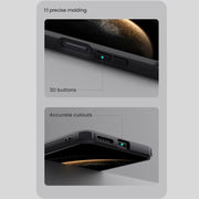 For Huawei Mate 70 NILLKIN Frosted Shield Pro Magnetic Magsafe Phone Case(Black)
