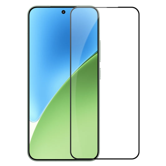 For Xiaomi 15 NILLKIN CP+Pro 9H Explosion-proof Tempered Glass Film - 15 Tempered Glass by NILLKIN | Online Shopping South Africa | PMC Jewellery | Buy Now Pay Later Mobicred