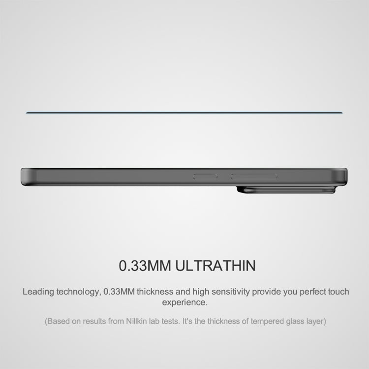 For Xiaomi 15 NILLKIN CP+Pro 9H Explosion-proof Tempered Glass Film - 15 Tempered Glass by NILLKIN | Online Shopping South Africa | PMC Jewellery | Buy Now Pay Later Mobicred