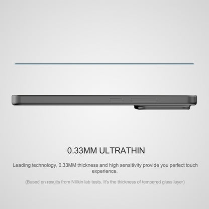 For Xiaomi 15 NILLKIN CP+Pro 9H Explosion-proof Tempered Glass Film - 15 Tempered Glass by NILLKIN | Online Shopping South Africa | PMC Jewellery | Buy Now Pay Later Mobicred