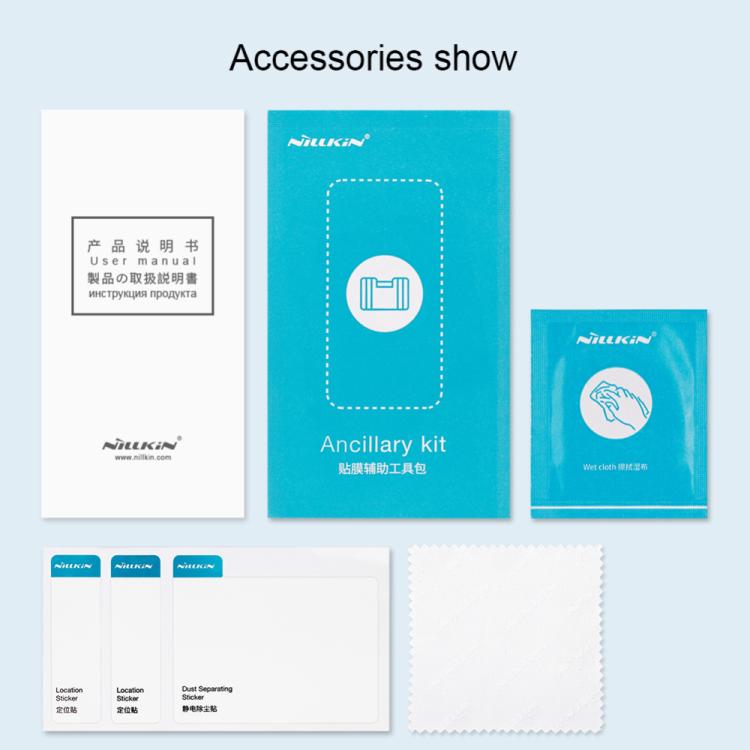 For Xiaomi Poco X7 Pro NILLKIN CP+Pro 9H Explosion-proof Tempered Glass Film -  by NILLKIN | Online Shopping South Africa | PMc TechLife | Buy Now Pay Later Mobicred