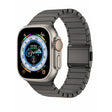For Apple Watch 46mm / 49mm / 45mm / 44mm Bamboo Norman Buckle Stainless Steel Watch Band(Slate) - free shipping - PMC TechLife - Order now!