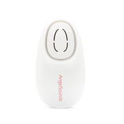 AngelSounds JPD-100S9 Pregnant Women Home Fetal Doppler Heart Rate Monitor(White)