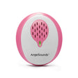AngelSounds JPD-200S Bluetooth 4.0 Pregnant Women Home Fetal Doppler Heart Rate Monitor(Pink White) - free shipping - PMC TechLife - Order now!