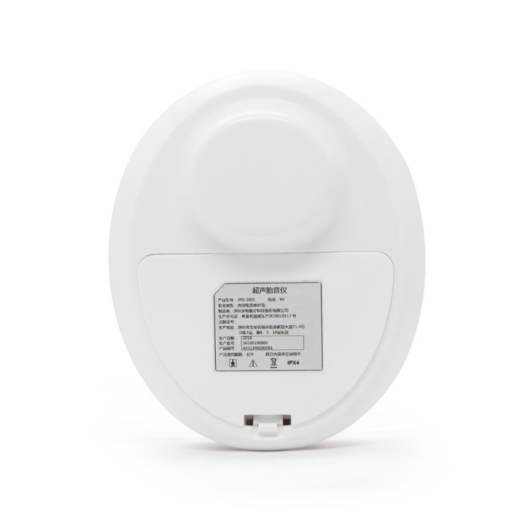 AngelSounds JPD-200S Bluetooth 4.0 Pregnant Women Home Fetal Doppler Heart Rate Monitor(Pink White) - free shipping - PMC TechLife - Order now!