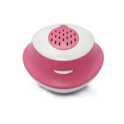 AngelSounds JPD-200S Bluetooth 4.0 Pregnant Women Home Fetal Doppler Heart Rate Monitor(Pink White)
