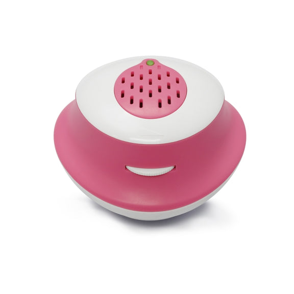 AngelSounds JPD-200S Bluetooth 4.0 Pregnant Women Home Fetal Doppler Heart Rate Monitor(Pink White)