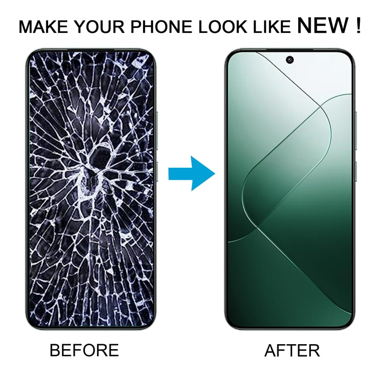 For Xiaomi 14 Original AMOLED LCD Screen with Digitizer Full Assembly - LCD Screen by PMC TechLife | Online Shopping South Africa | PMC TechLife | Buy Now Pay Later Mobicred