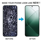 For Xiaomi 14 Original AMOLED LCD Screen with Digitizer Full Assembly