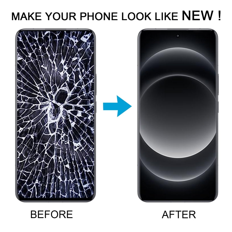 For Xiaomi 14 Ultra Original AMOLED LCD Screen with Digitizer Full Assembly - LCD Screen by PMC TechLife | Online Shopping South Africa | PMC TechLife | Buy Now Pay Later Mobicred