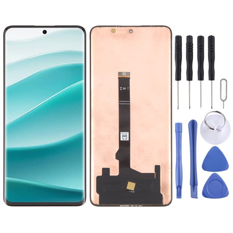 For Xiaomi Redmi Note 14 Pro 5G Original AMOLED LCD Screen with Digitizer Full Assembly - LCD Screen by PMC TechLife | Online Shopping South Africa | PMC TechLife | Buy Now Pay Later Mobicred