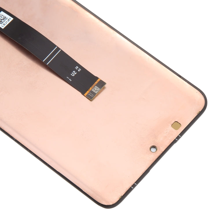 For Xiaomi Redmi Note 14 Pro 5G Original AMOLED LCD Screen with Digitizer Full Assembly