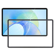For Honor Pad X8 Pro ELN-W09 Front Screen Outer Glass Lens - Outer Glass Lens by PMc TechLife | Online Shopping South Africa | PMc TechLife | Buy Now Pay Later Mobicred