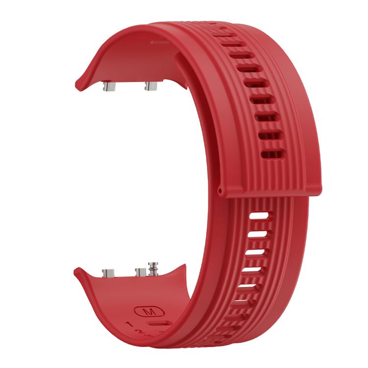 For Huawei Watch D2 Silicone Watch Band Wristband(Orange)