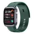 For Huawei Watch D2 Silicone Watch Band Wristband(Dark Green) - free shipping - PMc TechLife - Order now!