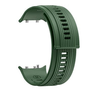 For Huawei Watch D2 Silicone Watch Band Wristband(Green)