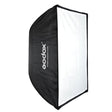 Godox UB Series Four Corner Umbrella Softbox, Size:50 x 70cm -  by Godox | Online Shopping South Africa | PMC TechLife | Buy Now Pay Later Mobicred