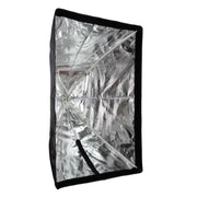 Godox UB Series Four Corner Umbrella Softbox, Size:50 x 70cm