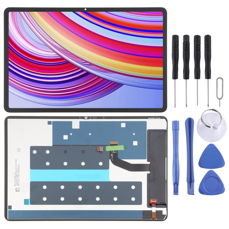 For Xiaomi Redmi Pad Pro 5G Original LCD Screen with Digitizer Full Assembly - LCD Related Parts by PMC TechLife | Online Shopping South Africa | PMC TechLife | Buy Now Pay Later Mobicred