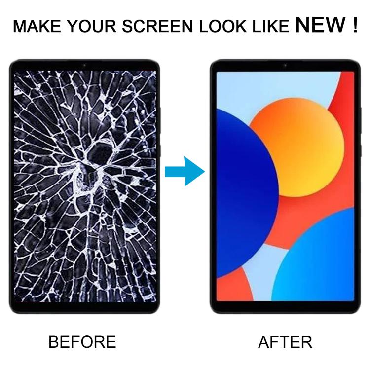 For Xiaomi Redmi Pad SE 8.7 Original LCD Screen with Digitizer Full Assembly - LCD Related Parts by PMC TechLife | Online Shopping South Africa | PMC TechLife | Buy Now Pay Later Mobicred