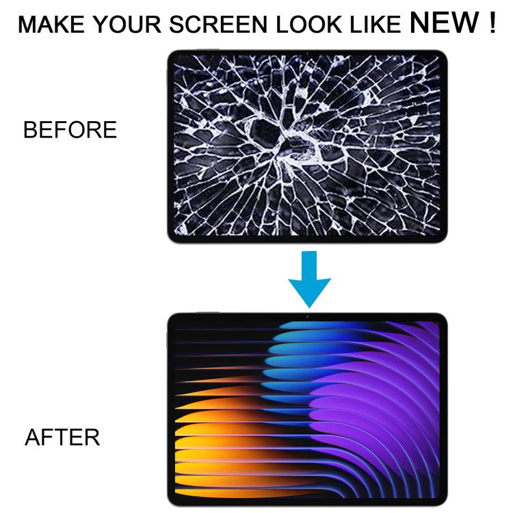 For Xiaomi Pad 7 Pro Original LCD Screen with Digitizer Full Assembly - LCD Related Parts by PMc TechLife | Online Shopping South Africa | PMc TechLife | Buy Now Pay Later Mobicred