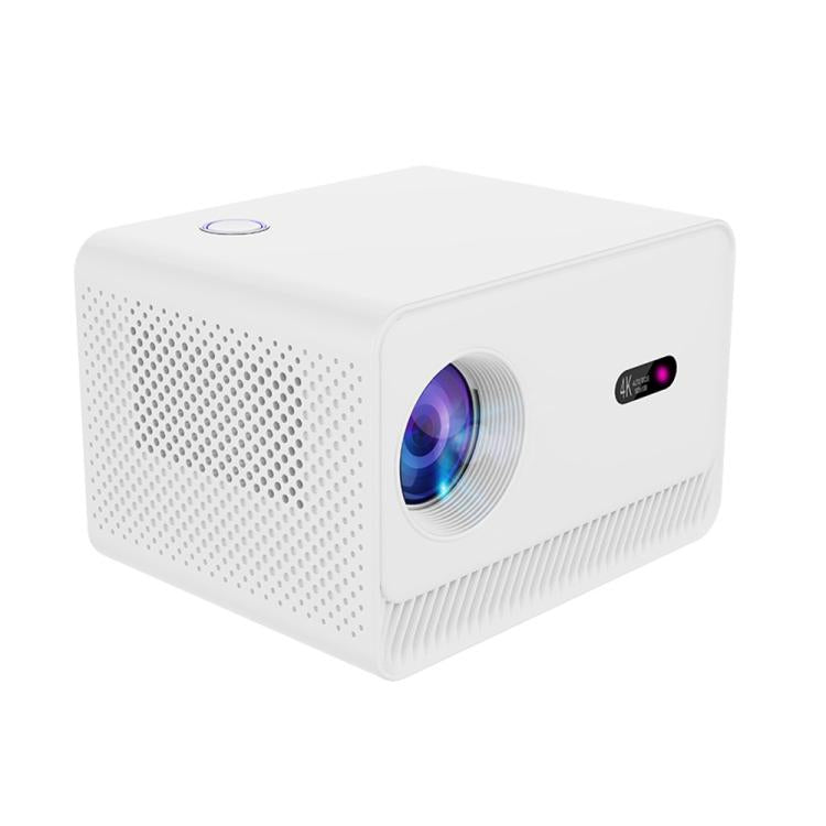 M10 1280 x 720P 200ANSI Amlogic H713 CPU Android 11.0 Smart Projector, US Plug(White) - free shipping - PMC TechLife - Order now!
