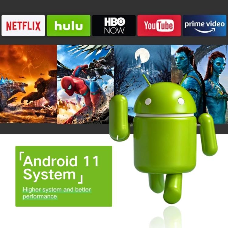 M10 1280 x 720P 200ANSI Amlogic H713 CPU Android 11.0 Smart Projector, UK Plug(White) - LED Projector by PMC TechLife | Online Shopping South Africa | PMC TechLife | Buy Now Pay Later Mobicred