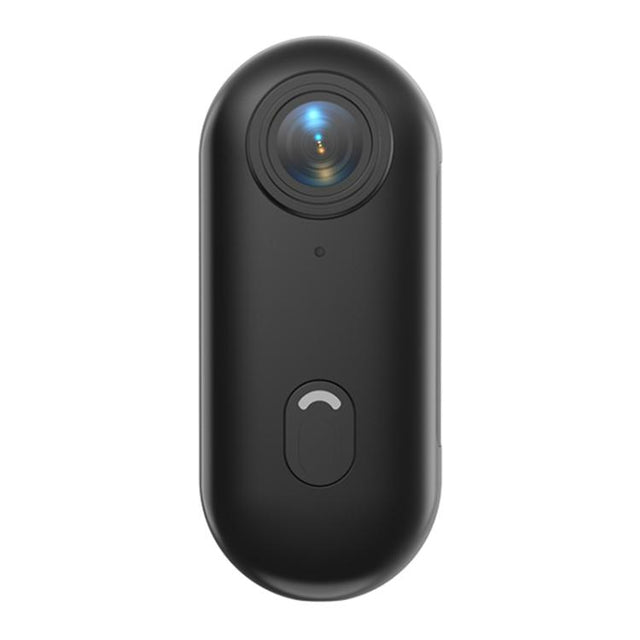 H88 1080P Thumb Sports Camera Mini WiFi Camera, Specification:Simple Version(Black)