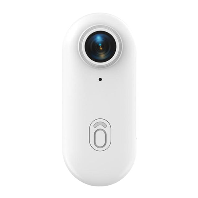 H88 1080P Thumb Sports Camera Mini WiFi Camera, Specification:Standard Version(White)