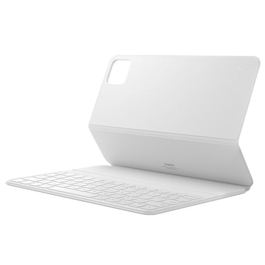 For Xiaomi Pad 7 / 7 Pro Original Xiaomi Keyboard Double-sided Protective Case Smart Leather Tablet Case(Grey) - free shipping - PMC Jewellery - Order now!