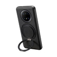 For Huawei Mate 70 Pro / 70 Pro+ Denior A14 Skin Feel Rotating Holder MagSafe Phone Case(Black) - free shipping - PMC TechLife - Order now!
