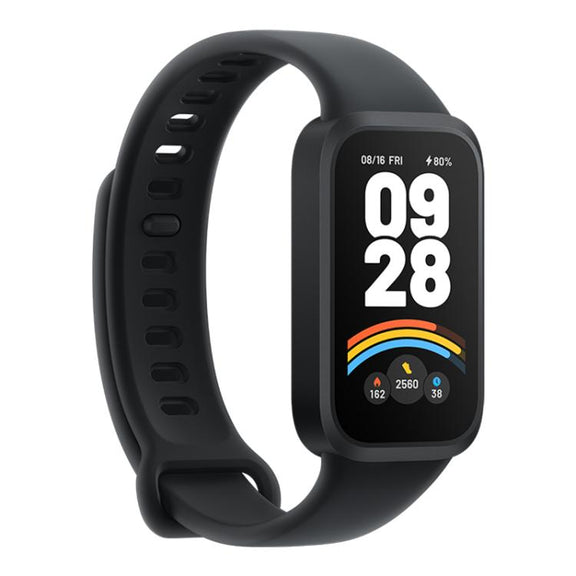 Xiaomi Redmi Band 3 Smart Band, 1.47 inch, Heart Rate / Blood Oxygen Wellness Tracking(Black)