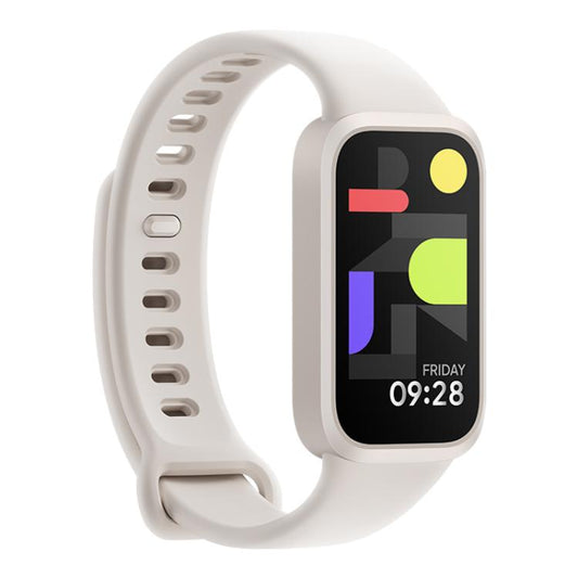 Xiaomi Redmi Band 3 Smart Band, 1.47 inch, Heart Rate / Blood Oxygen Health Monitoring(Beige) - free shipping - PMC Jewellery - Order now!