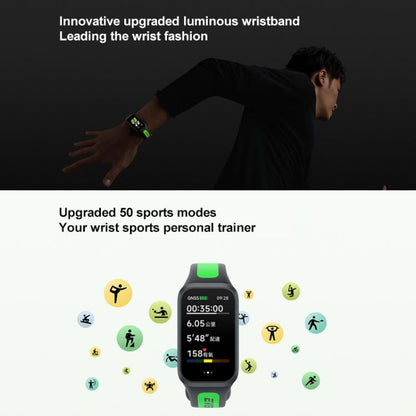 Xiaomi Redmi Band 3 Smart Band, 1.47 inch, Heart Rate / Blood Oxygen Health Monitoring(Beige) - free shipping - PMC Jewellery - Order now!