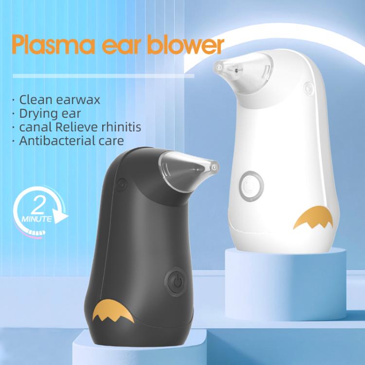 YJK148 Low Noise Electric Plasma Ear Blower(Black) - free shipping - PMC TechLife - Order now!