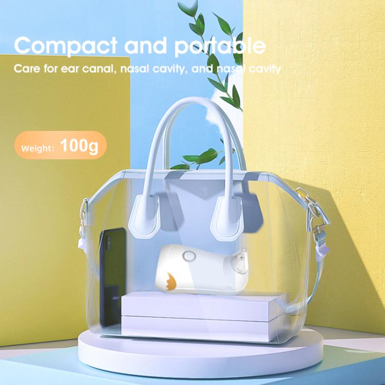 YJK148 Low Noise Electric Plasma Ear Blower(Black) - free shipping - PMC TechLife - Order now!