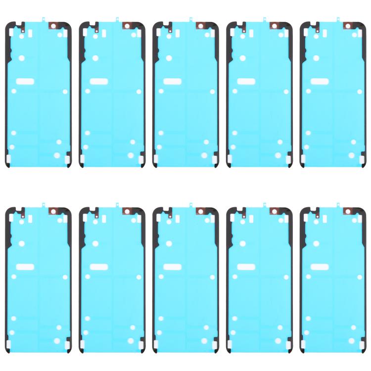 For Huawei nova 11 10pcs Front Housing Adhesive - Adhesive Sticker by PMc TechLife | Online Shopping South Africa | PMc TechLife | Buy Now Pay Later Mobicred