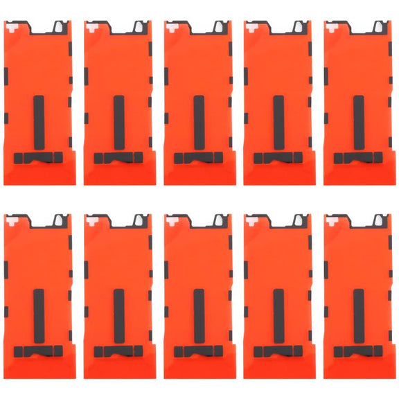 For Huawei P60 Pro 10pcs Front Housing Adhesive