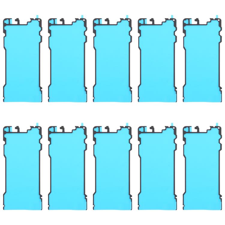 For OPPO Reno10 10pcs Front Housing Adhesive - Others by PMc TechLife | Online Shopping South Africa | PMc TechLife | Buy Now Pay Later Mobicred