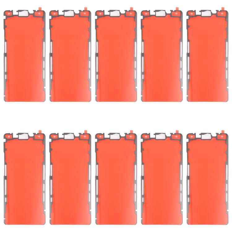 For OPPO Reno11 10pcs Front Housing Adhesive - Others by PMc TechLife | Online Shopping South Africa | PMc TechLife | Buy Now Pay Later Mobicred