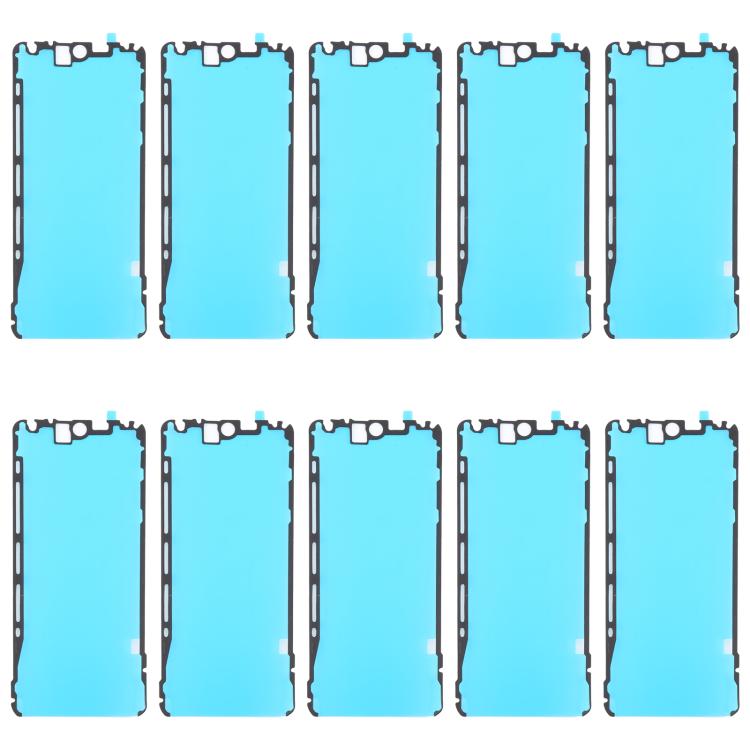 For OPPO Reno12 10pcs Front Housing Adhesive - Others by PMc TechLife | Online Shopping South Africa | PMc TechLife | Buy Now Pay Later Mobicred