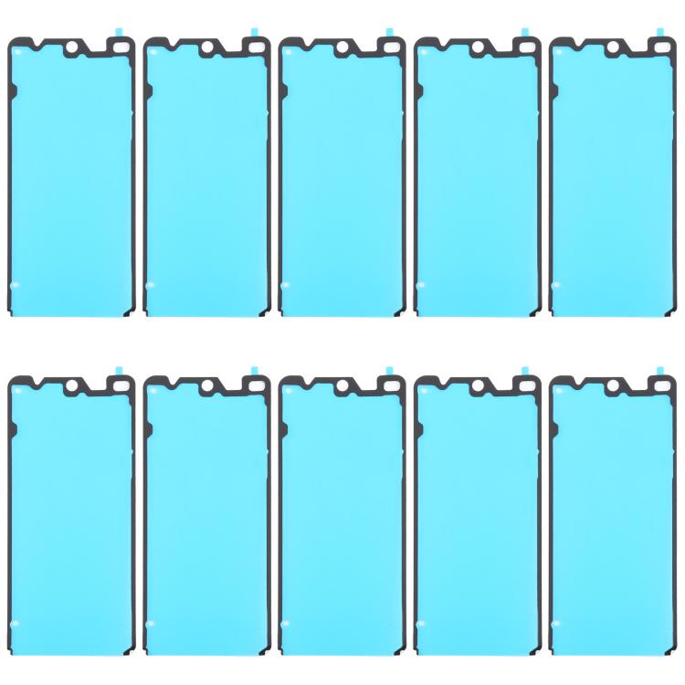 For OPPO Find X7 10pcs Front Housing Adhesive - Others by PMc TechLife | Online Shopping South Africa | PMc TechLife | Buy Now Pay Later Mobicred