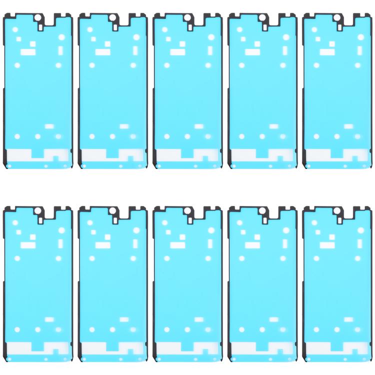 For Xiaomi Civi 10pcs Front Housing Adhesive - free shipping - PMc TechLife - Order now!