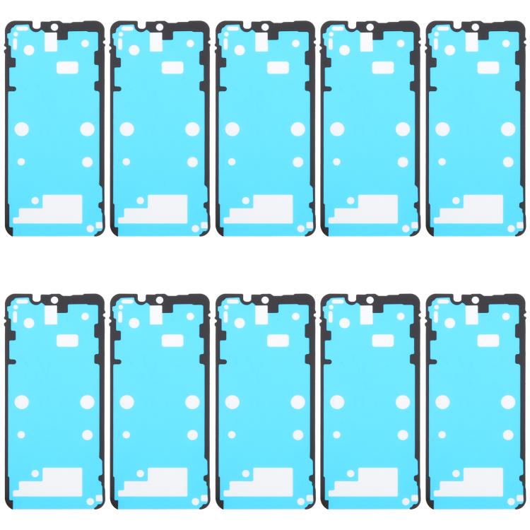 For Xiaomi 14 10pcs Front Housing Adhesive - Adhesive Sticker by PMc TechLife | Online Shopping South Africa | PMc TechLife | Buy Now Pay Later Mobicred
