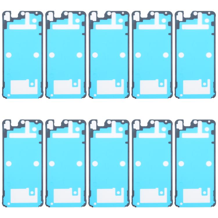 For Xiaomi 13 10pcs Front Housing Adhesive - Adhesive Sticker by PMc TechLife | Online Shopping South Africa | PMc TechLife | Buy Now Pay Later Mobicred