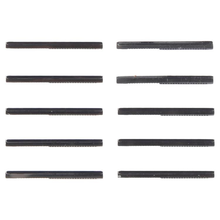 For iPhone 16 Pro / 16 Pro Max 10pcs Earpiece Speaker Dustproof Mesh - Others by PMC TechLife | Online Shopping South Africa | PMC TechLife | Buy Now Pay Later Mobicred