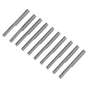 For iPhone 16 Pro / 16 Pro Max 10pcs Earpiece Speaker Dustproof Mesh